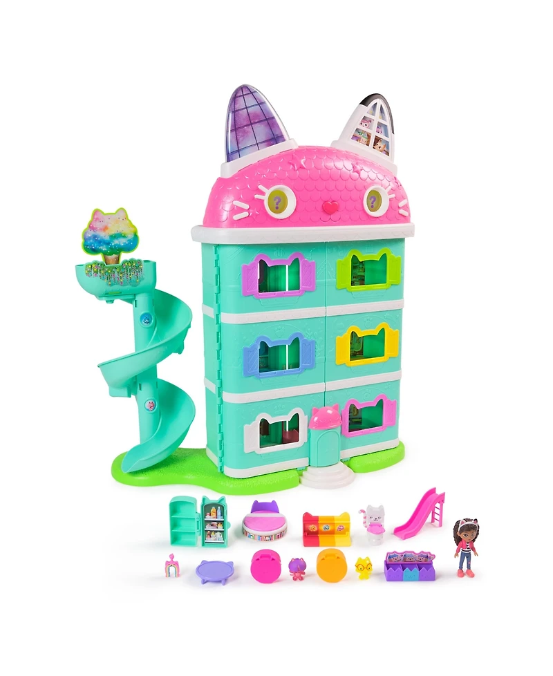 Gabby's Dollhouse: The Movie, Meow-Mazing Interactive Dollhouse