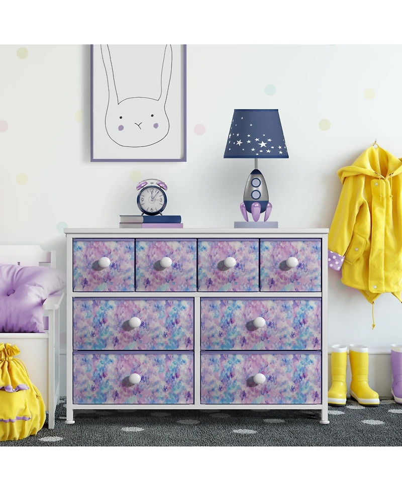 Sorbus Chest Dresser with 8 Drawers