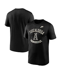 Nike Men's Black Alabama Crimson Tide Fashion Hometown Legend T-Shirt