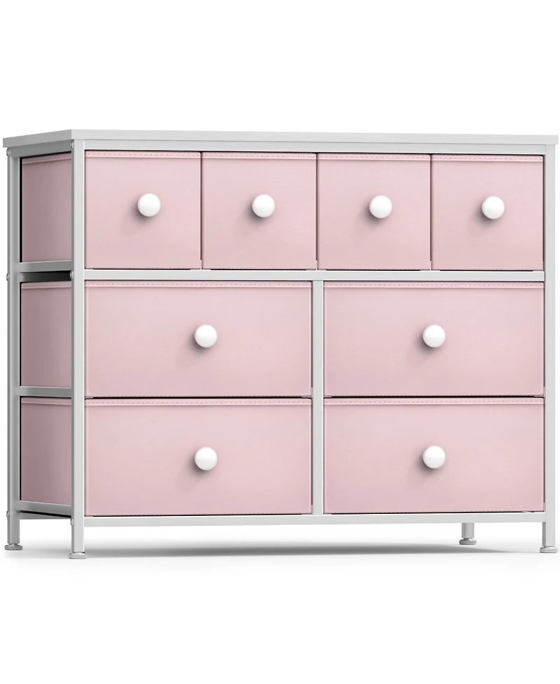 Sorbus Chest Dresser with 8 Drawers