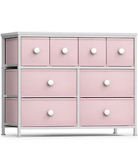 Sorbus Chest Dresser with 8 Drawers