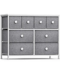 Sorbus Chest Dresser with 8 Drawers