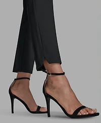 Bcbg Women's Slim Leg High Rise Pants