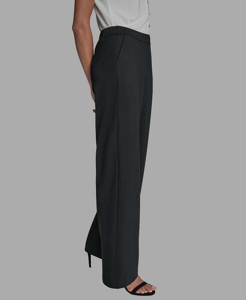 Bcbg Women's Wide Leg Pants