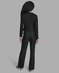 Bcbg Women's Open Front Jacket