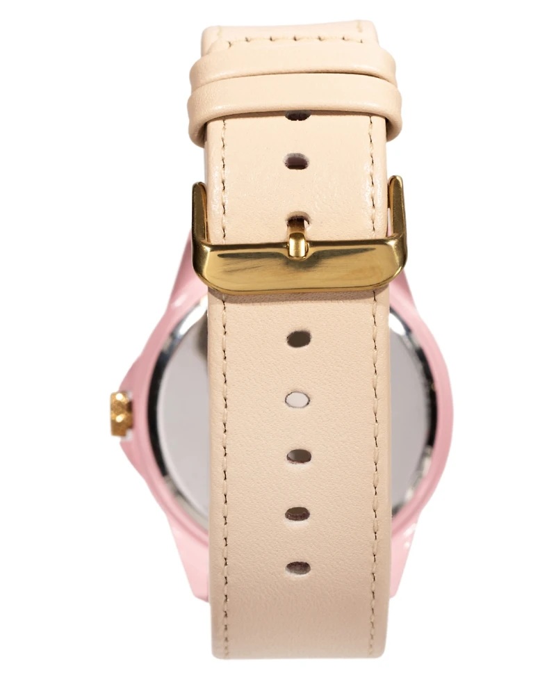 Spgbk Watches Women's Pink Lemonade Candy Pink Watch, 44mm