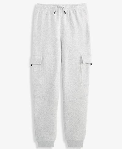 Epic Threads Boys 5-20 Cargo Fleece Jogger Pants, Macy's Exclusive
