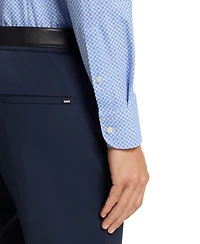 Boss by Hugo Men's Performance-Stretch Slim-Fit Dress Shirt