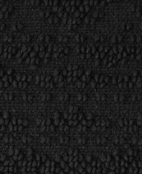 French Connection Nellore Fringe Cotton 20" x 38" Bath Rug