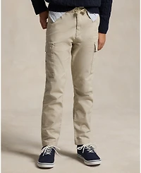 Polo Ralph Lauren Big Boys Stretch Chino Cargo Pant