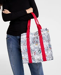 Macy's Thanksgiving Day Parade Casual Tote, Macy's Exclusive