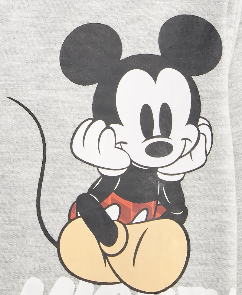 Epic Threads Boys Toddler 2T-4T Mickey Graphic Long-Sleeve Sweatshirt, Macy's Exclusive