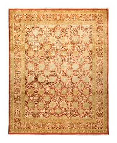Adorn Hand Woven Rugs Mogul M1220 8'1"x10'4" Area Rug