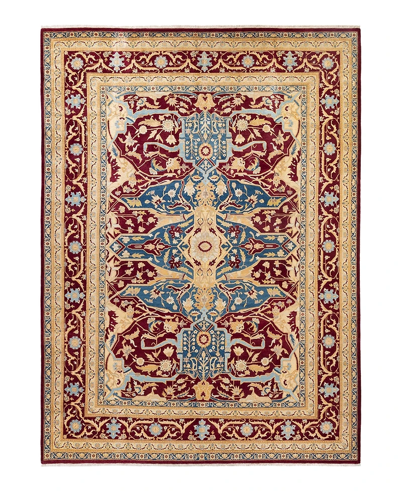 Adorn Hand Woven Rugs Mogul M1261 9'2"x12'5" Area Rug