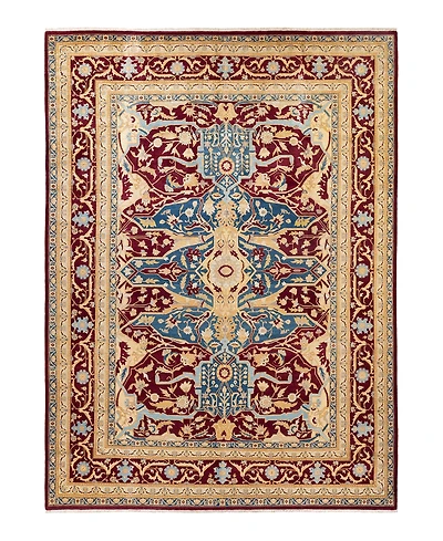 Adorn Hand Woven Rugs Mogul M1261 9'2"x12'5" Area Rug