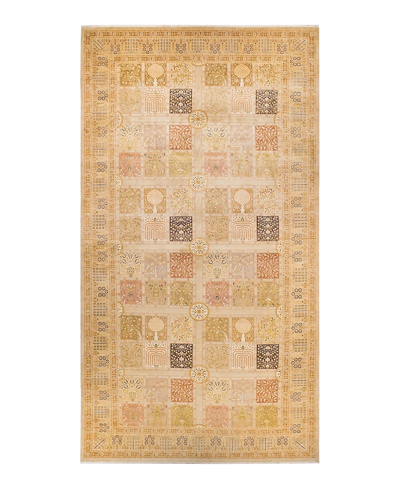 Adorn Hand Woven Rugs Mogul M1550 9'2"x17'5" Area Rug