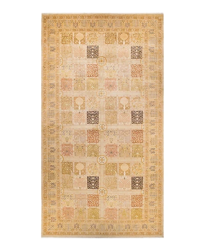 Adorn Hand Woven Rugs Mogul M1550 9'2"x17'5" Area Rug