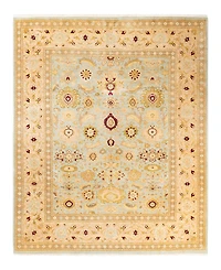 Adorn Hand Woven Rugs Mogul M1251 8'2"x10'1" Area Rug
