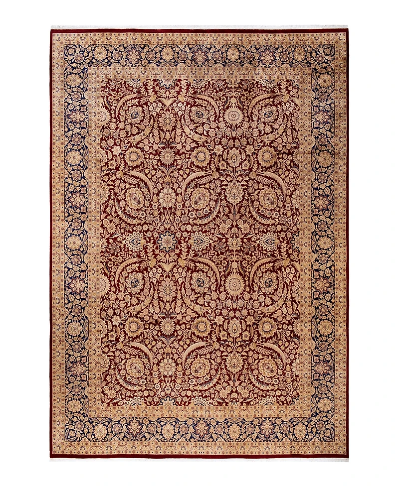 Adorn Hand Woven Rugs Mogul M1293 10'1"x14'7" Area Rug