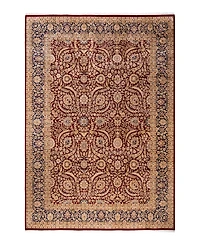 Adorn Hand Woven Rugs Mogul M1293 10'1"x14'7" Area Rug