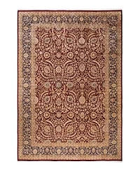 Adorn Hand Woven Rugs Mogul M1293 Rug Collection