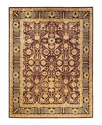Adorn Hand Woven Rugs Mogul M1182 Rug Collection