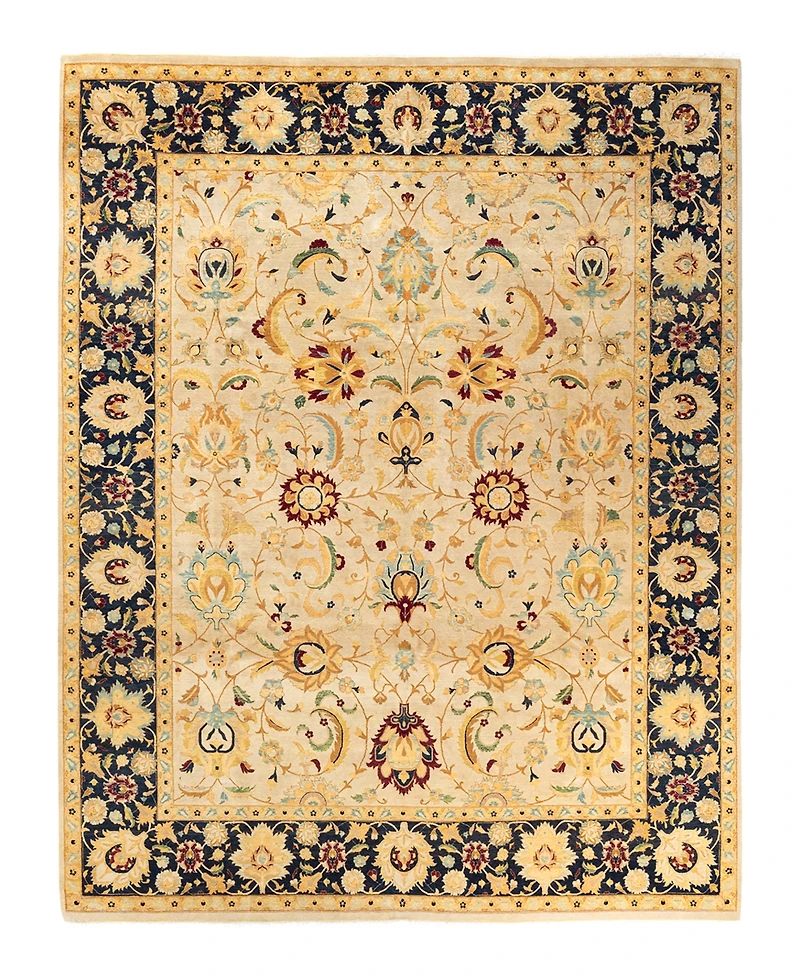 Adorn Hand Woven Rugs Mogul M1195 8'2"x10'4" Area Rug