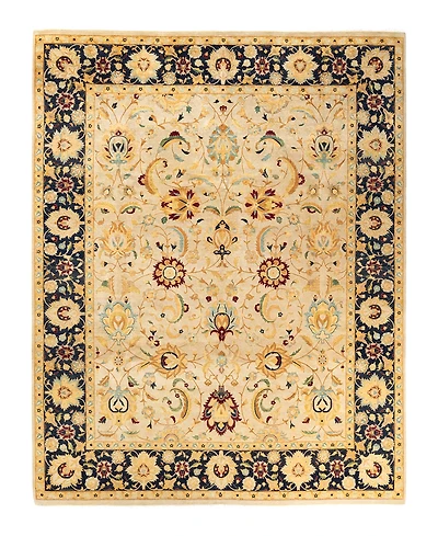 Adorn Hand Woven Rugs Mogul M1195 8'2"x10'4" Area Rug
