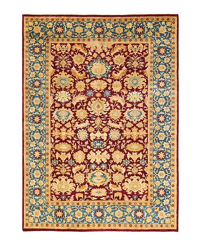Adorn Hand Woven Rugs Mogul M1226 6'3"x8'10" Area Rug