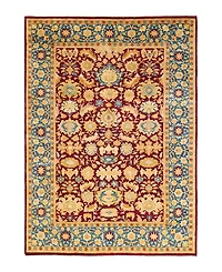 Adorn Hand Woven Rugs Mogul M1226 6'3"x8'10" Area Rug