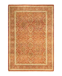 Adorn Hand Woven Rugs Mogul M1482 4'1"x6'1" Area Rug