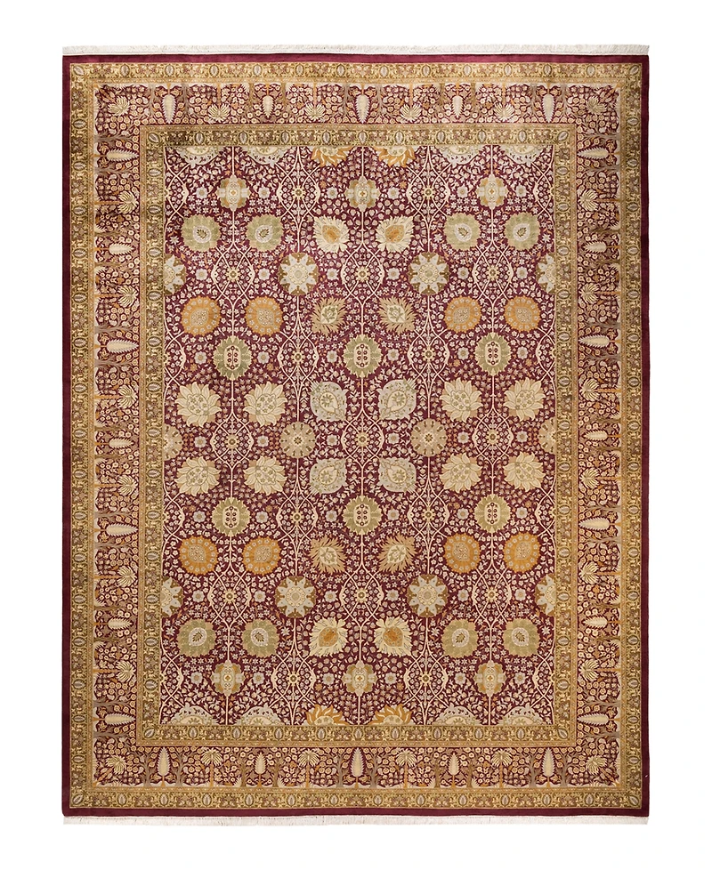 Adorn Hand Woven Rugs Mogul M1260 9'2"x12'2" Area Rug