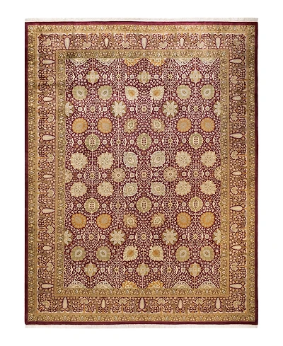 Adorn Hand Woven Rugs Mogul M1260 9'2"x12'2" Area Rug