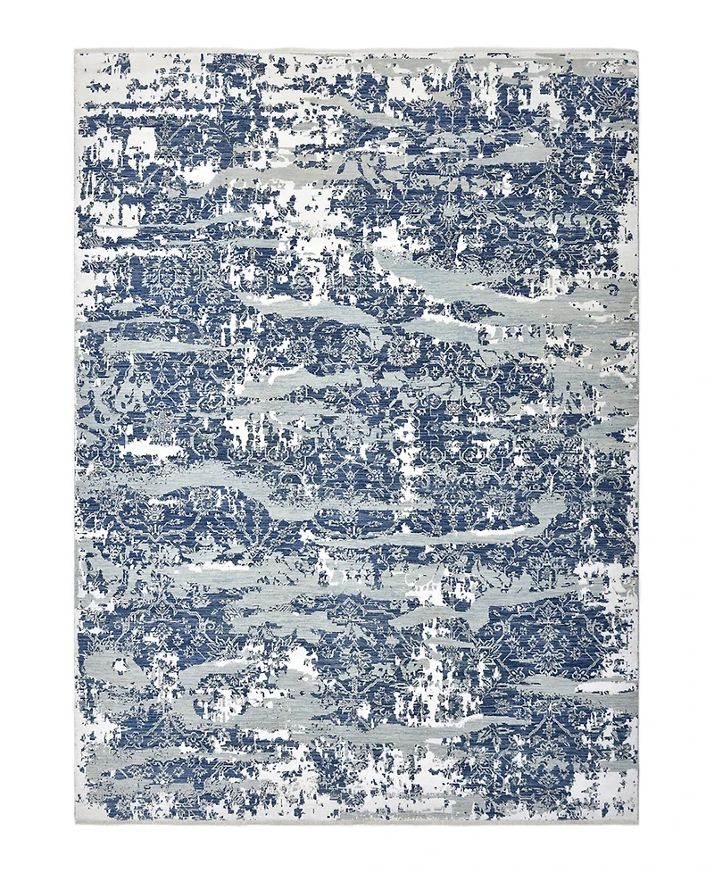 Adorn Hand Woven Rugs Modern M8527 9'1"x12'2" Area Rug
