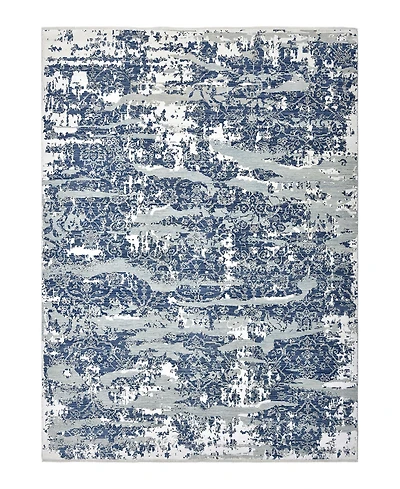 Adorn Hand Woven Rugs Modern M8527 9'1"x12'2" Area Rug