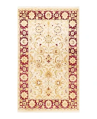 Adorn Hand Woven Rugs Mogul M1289 4'6"x7'4" Area Rug