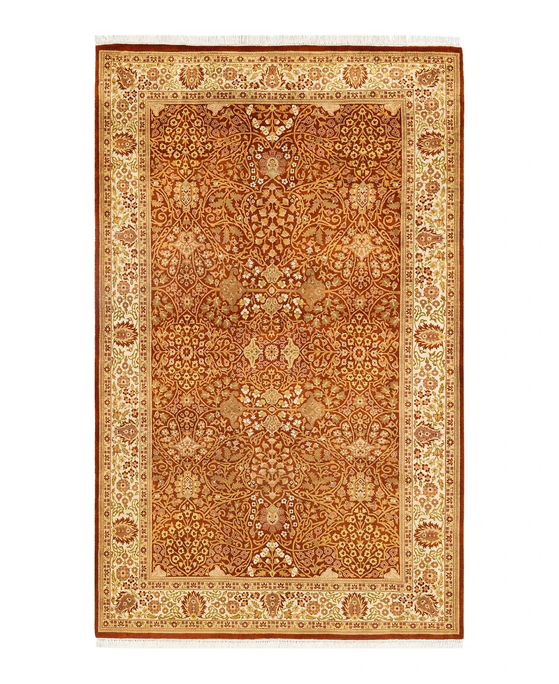 Adorn Hand Woven Rugs Mogul M1325 5'1"x8'3" Area Rug
