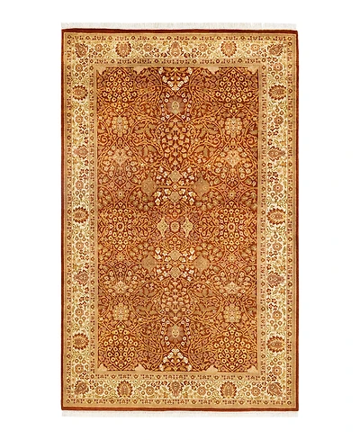Adorn Hand Woven Rugs Mogul M1325 5'1"x8'3" Area Rug