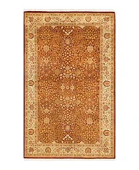 Adorn Hand Woven Rugs Mogul M1325 5'1"x8'3" Area Rug