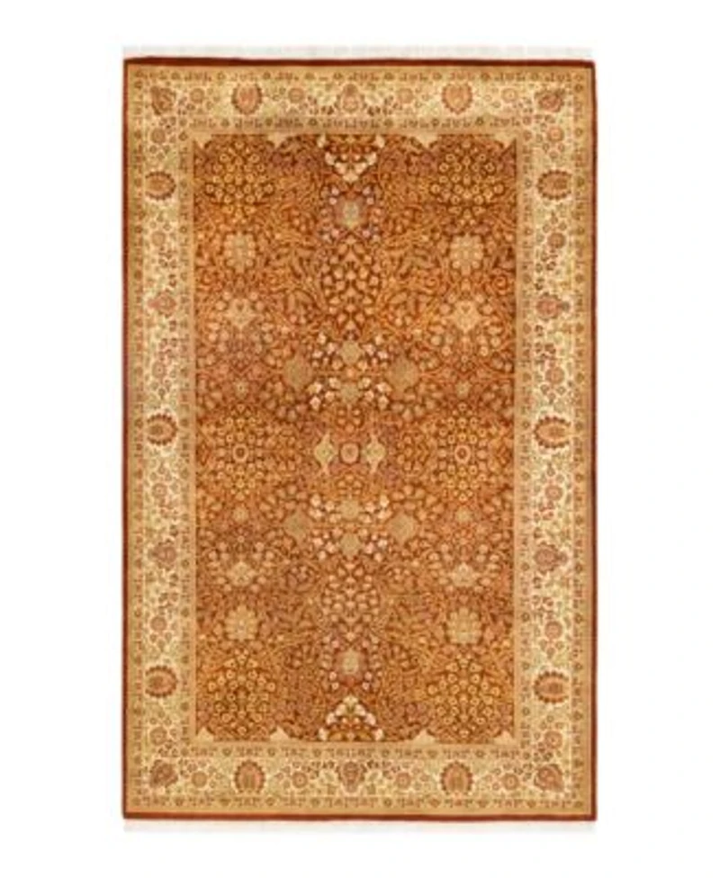 Adorn Hand Woven Rugs Mogul M1325 Rug Collection