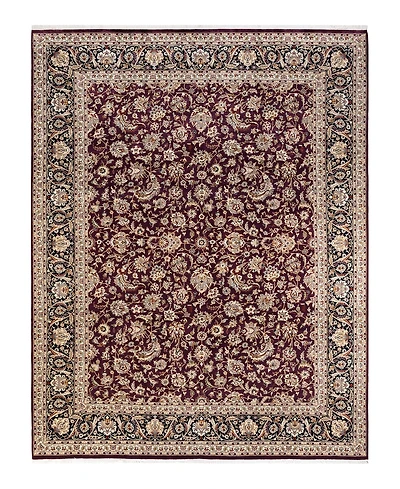 Adorn Hand Woven Rugs Mogul M1247 9'2"x11'8" Area Rug