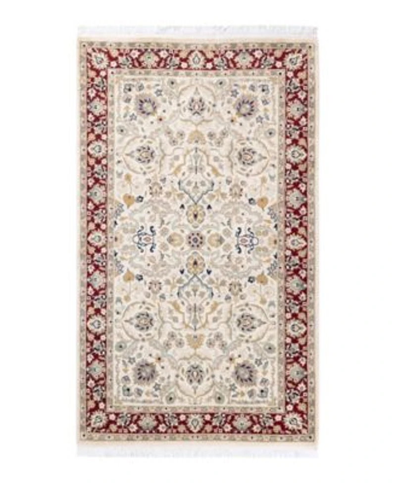 Adorn Hand Woven Rugs Mogul M1444 Rug Collection