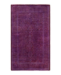 Adorn Hand Woven Rugs Fine Vibrance M1395 3'2"x5'3" Area Rug