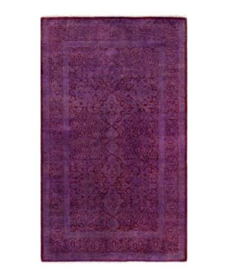 Adorn Hand Woven Rugs Fine Vibrance M1395 Rug Collection
