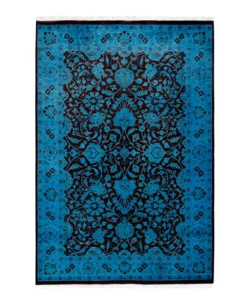 Adorn Hand Woven Rugs Fine Vibrance M1444 Rug Collection