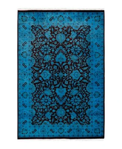 Adorn Hand Woven Rugs Fine Vibrance M1444 Rug Collection