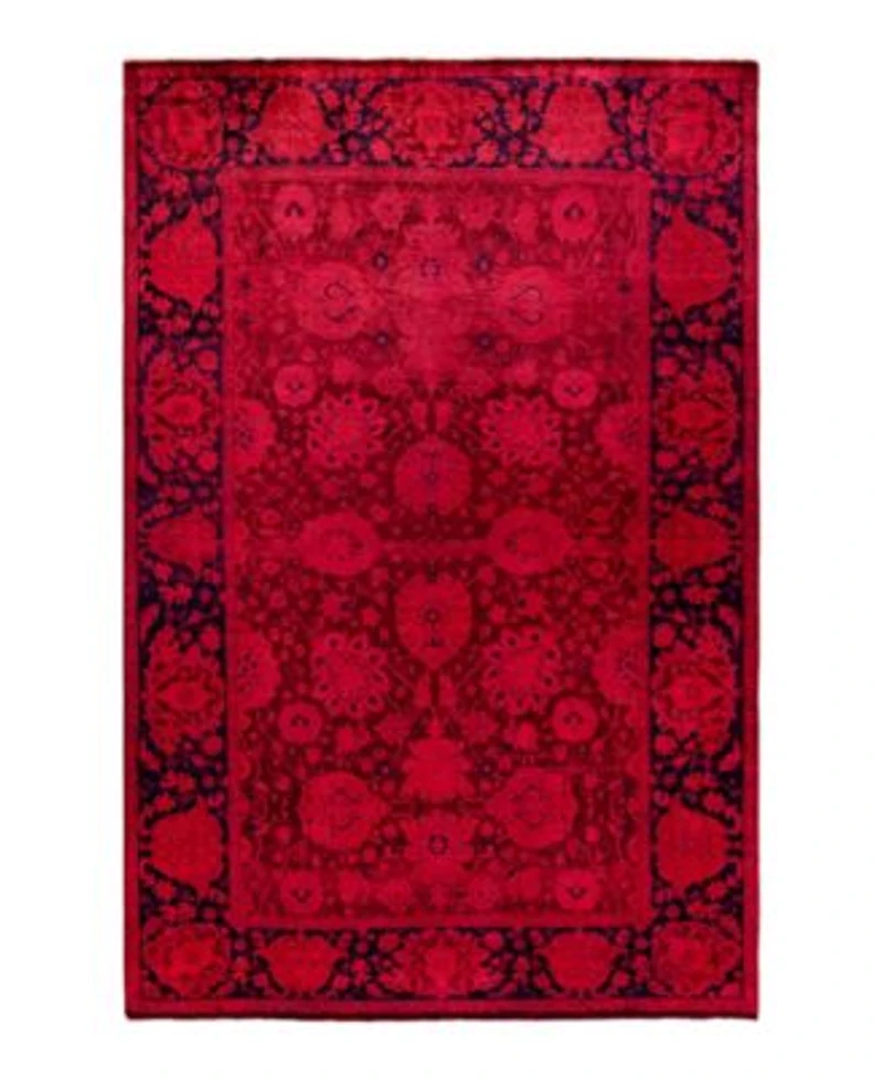 Adorn Hand Woven Rugs Fine Vibrance M1265 Rug Collection
