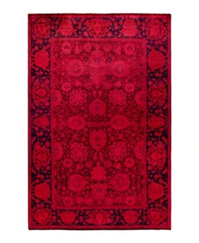 Adorn Hand Woven Rugs Fine Vibrance M1265 Rug Collection