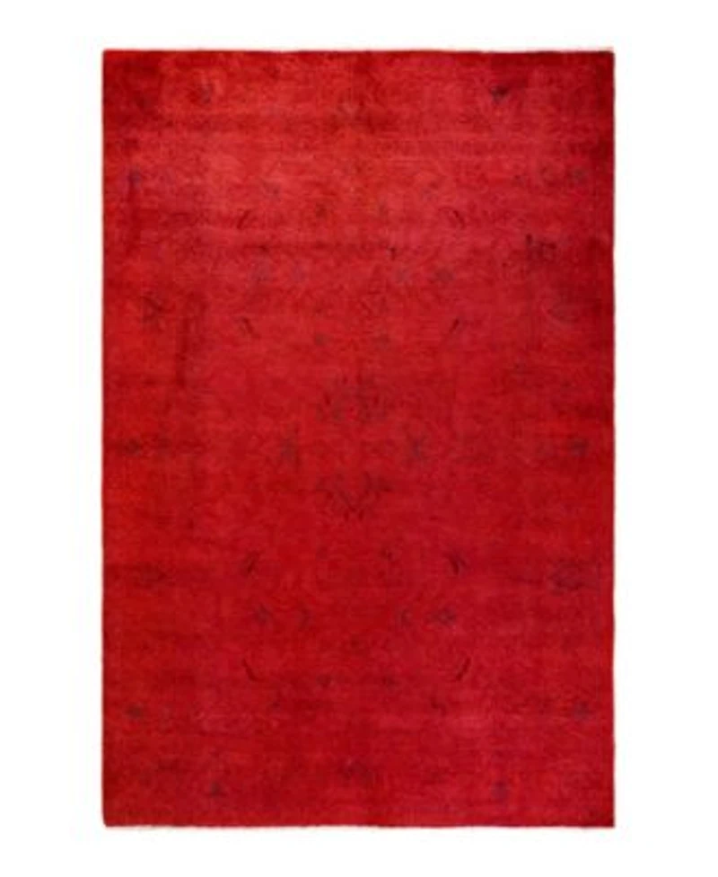 Adorn Hand Woven Rugs Fine Vibrance M1461 Rug Collection
