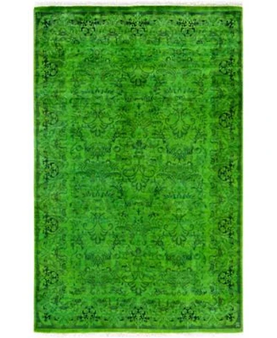 Adorn Hand Woven Rugs Fine Vibrance M9306 Rug Collection